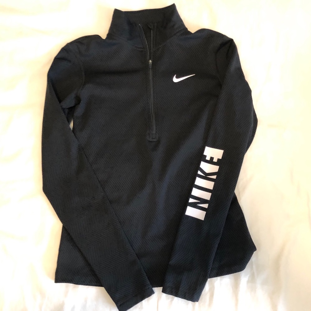 Nike Dri-Fit 1/4 Zip